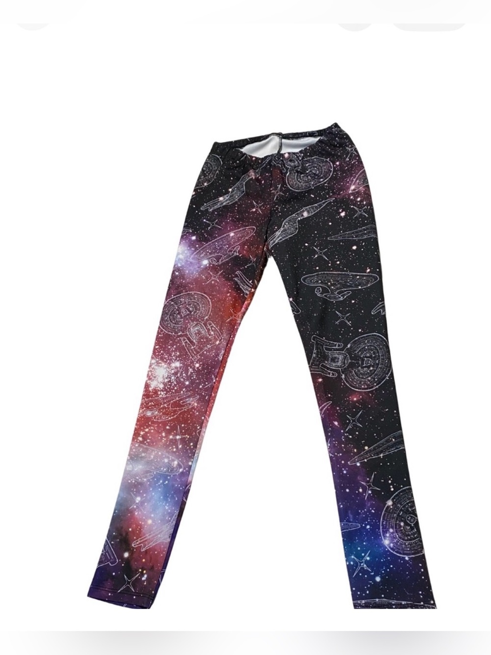 Star Trek Leggings 2XL Loot Crate